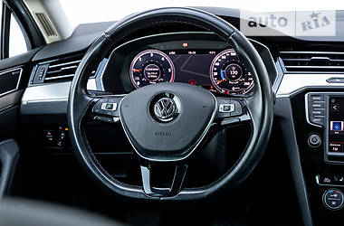 Універсал Volkswagen Passat 2015 в 