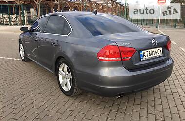 Седан Volkswagen Passat 2011 в 