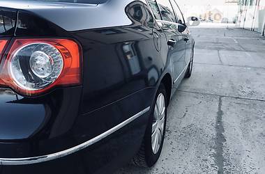 Седан Volkswagen Passat 2008 в Стрые