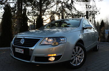 Универсал Volkswagen Passat 2009 в Трускавце