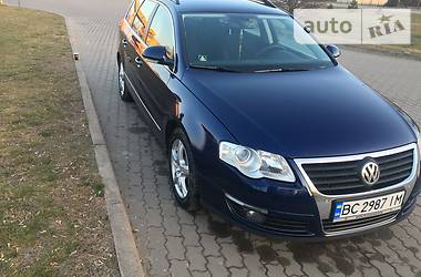 Универсал Volkswagen Passat 2010 в Бродах