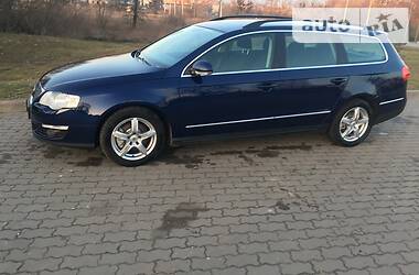 Универсал Volkswagen Passat 2010 в Бродах