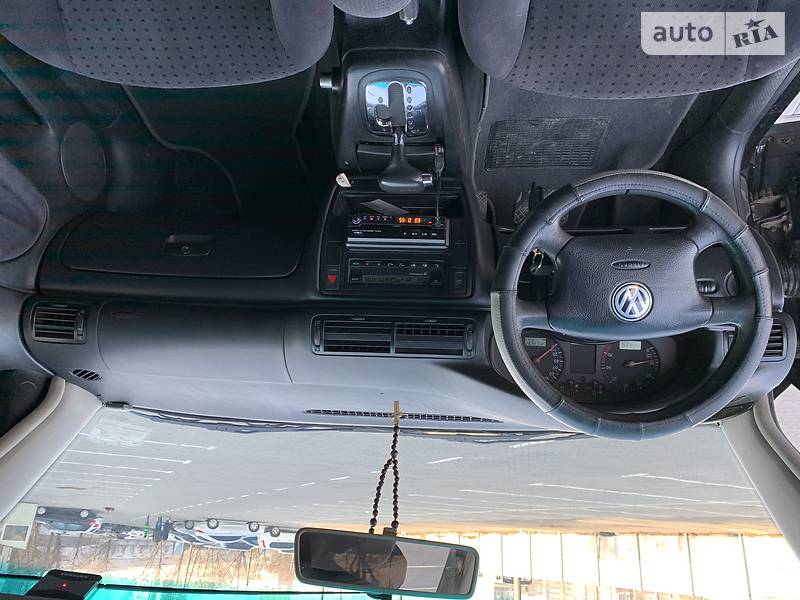 Седан Volkswagen Passat 1999 в Одесі