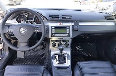 Універсал Volkswagen Passat 2007 в 