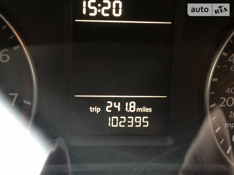 Седан Volkswagen Passat 2014 в Харкові