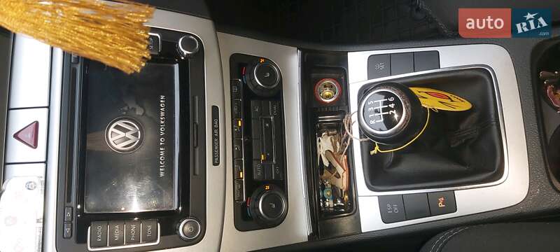 Универсал Volkswagen Passat 2010 в Сумах