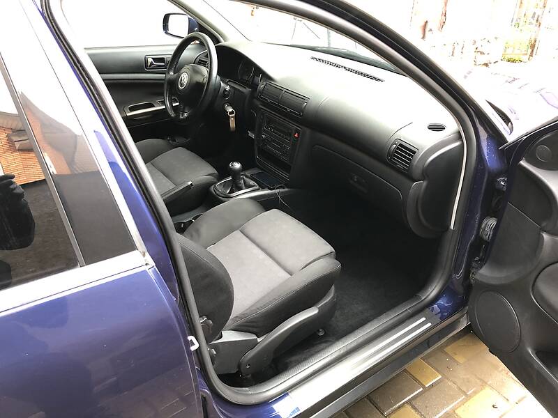 Универсал Volkswagen Passat 2002 в Луцке