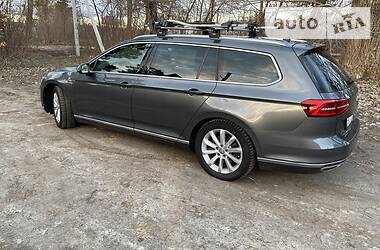 Універсал Volkswagen Passat 2015 в 