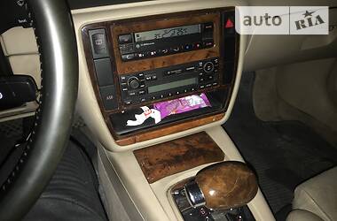 Седан Volkswagen Passat 2000 в 