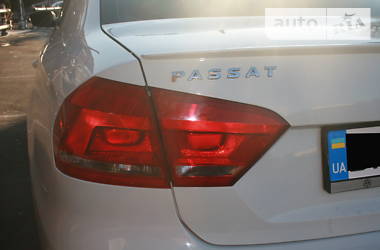Седан Volkswagen Passat 2015 в 