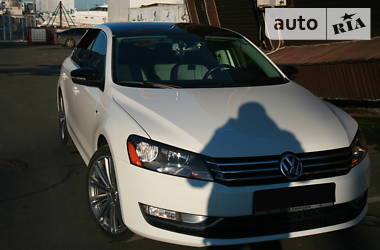 Седан Volkswagen Passat 2015 в 