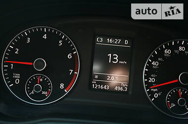 Седан Volkswagen Passat 2015 в 
