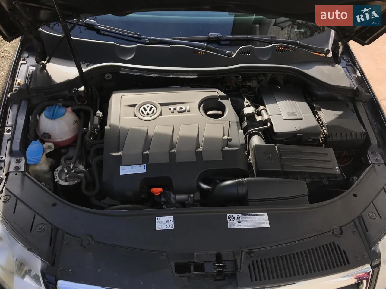 2010 Volkswagen Passat - мініатюра 7