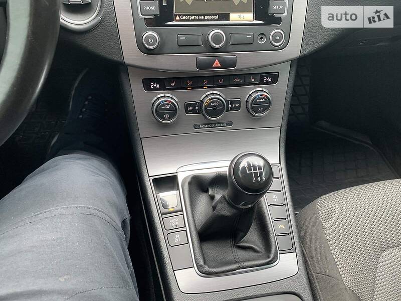 Універсал Volkswagen Passat 2014 в Кропивницькому