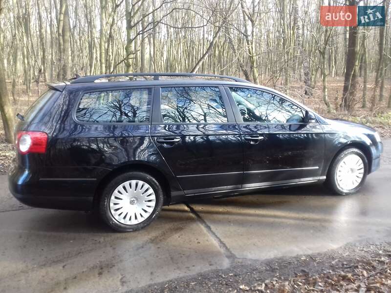 Універсал Volkswagen Passat 2007 в Рівному фото 7 Універсал Volkswagen Passat 2007 в Рівному