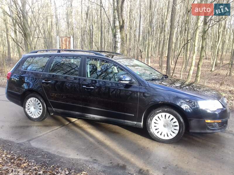 Універсал Volkswagen Passat 2007 в Рівному фото 9 Універсал Volkswagen Passat 2007 в Рівному