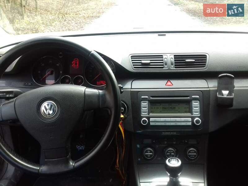 Універсал Volkswagen Passat 2007 в Рівному фото 10 Універсал Volkswagen Passat 2007 в Рівному