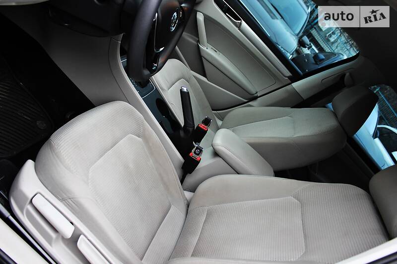 Седан Volkswagen Passat 2017 в Одесі