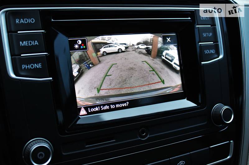 Седан Volkswagen Passat 2017 в Одесі