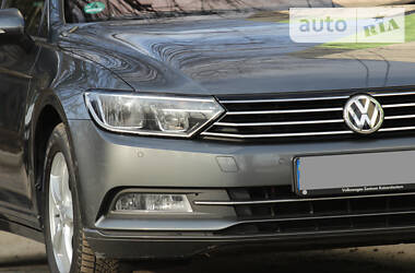 Універсал Volkswagen Passat 2016 в 