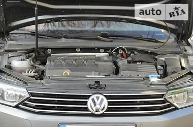 Універсал Volkswagen Passat 2016 в 