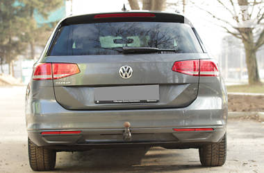Універсал Volkswagen Passat 2016 в 
