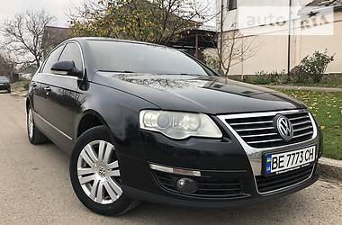 Седан Volkswagen Passat 2007 в 