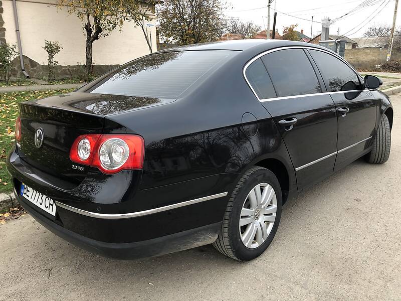 Седан Volkswagen Passat 2007 в Николаеве
