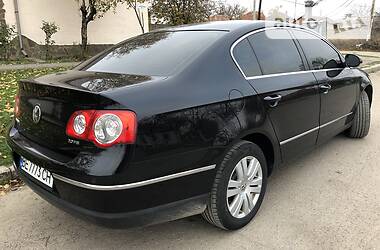 Седан Volkswagen Passat 2007 в 