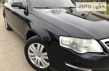Седан Volkswagen Passat 2007 в 