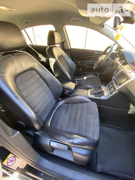 Седан Volkswagen Passat 2007 в Николаеве