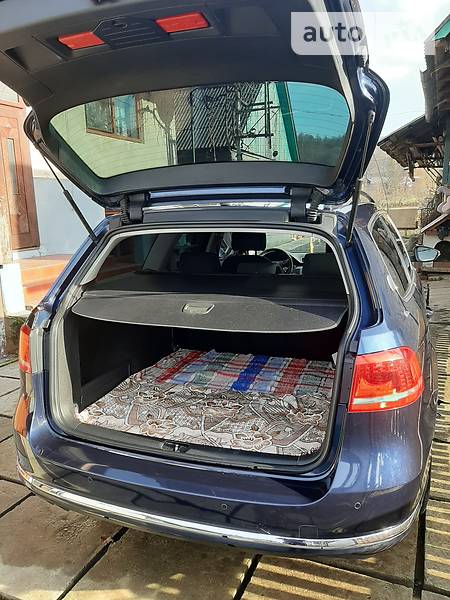 Універсал Volkswagen Passat 2013 в Іршаві фото 7 Універсал Volkswagen Passat 2013 в Іршаві