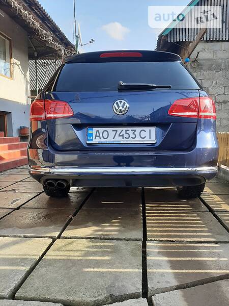 Універсал Volkswagen Passat 2013 в Іршаві фото 21 Універсал Volkswagen Passat 2013 в Іршаві