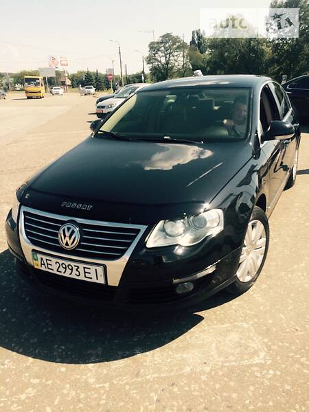 Седан Volkswagen Passat 2008 в Броварах
