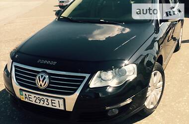 Седан Volkswagen Passat 2008 в 
