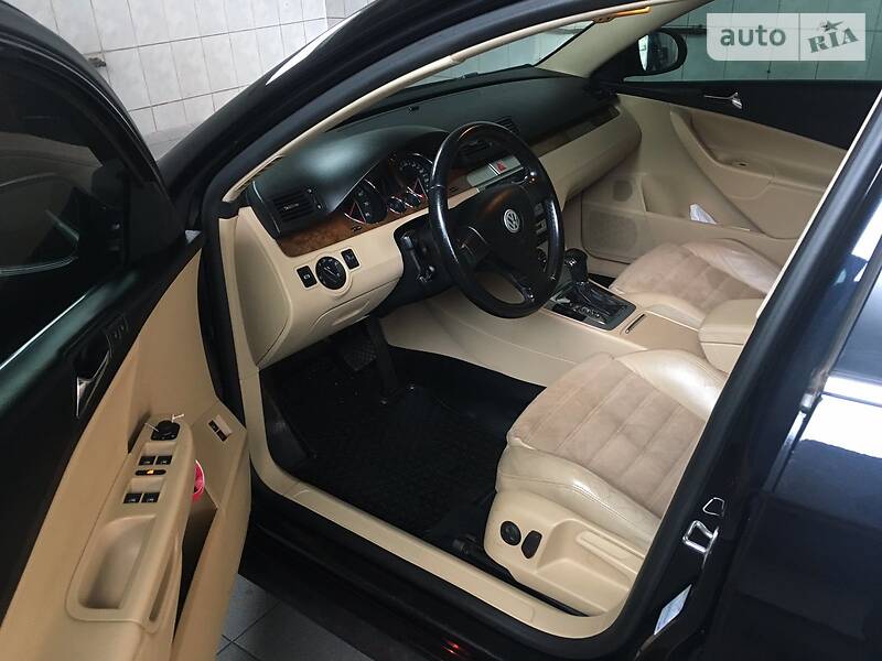Седан Volkswagen Passat 2008 в Броварах