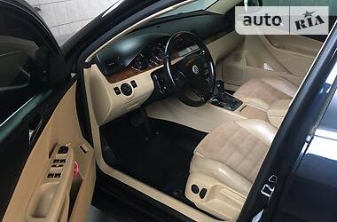 Седан Volkswagen Passat 2008 в 