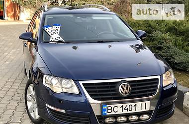 Універсал Volkswagen Passat 2009 в 