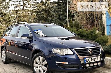 Універсал Volkswagen Passat 2009 в 
