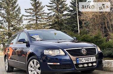 Універсал Volkswagen Passat 2009 в 