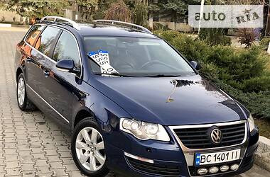 Універсал Volkswagen Passat 2009 в 