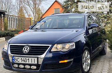 Універсал Volkswagen Passat 2009 в 