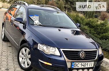 Універсал Volkswagen Passat 2009 в 