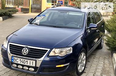 Універсал Volkswagen Passat 2009 в 