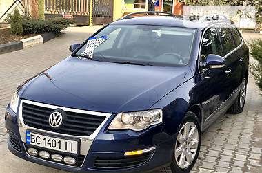 Універсал Volkswagen Passat 2009 в 