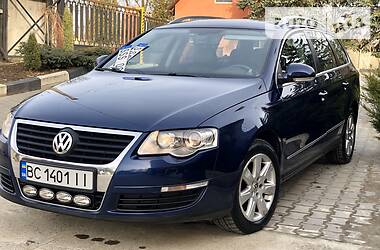 Універсал Volkswagen Passat 2009 в 