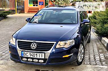 Універсал Volkswagen Passat 2009 в 