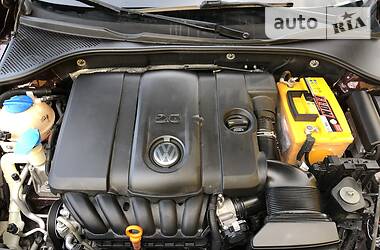 Седан Volkswagen Passat 2012 в 