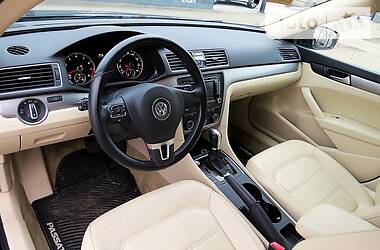 Седан Volkswagen Passat 2015 в 