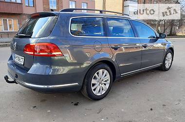 Универсал Volkswagen Passat 2013 в Бердичеве